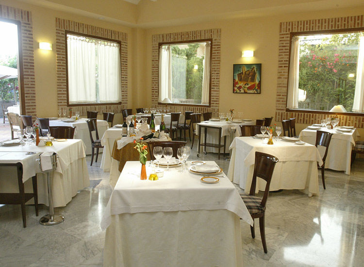 Ad Hoc Parque Hotel Betera Restaurant photo